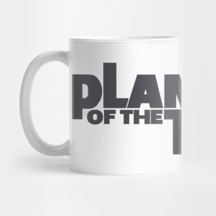 PLANET OF THE TAPES #2 (VINTAGE BLK) Mug